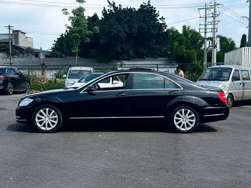 Mercedes-Benz S-Class 2010 S 300 L Luxury — миниатюра 4