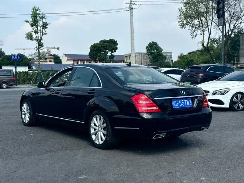 Mercedes-Benz S-Class 2010 S 300 L Luxury — миниатюра 5