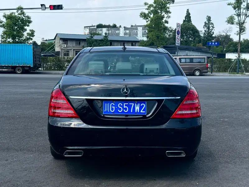 Mercedes-Benz S-Class 2010 S 300 L Luxury — миниатюра 6