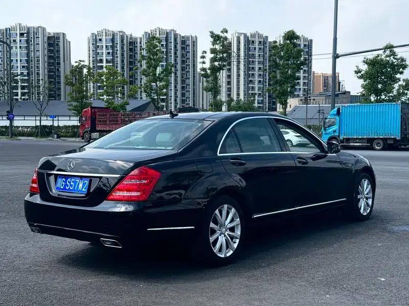 Mercedes-Benz S-Class 2010 S 300 L Luxury — миниатюра 7