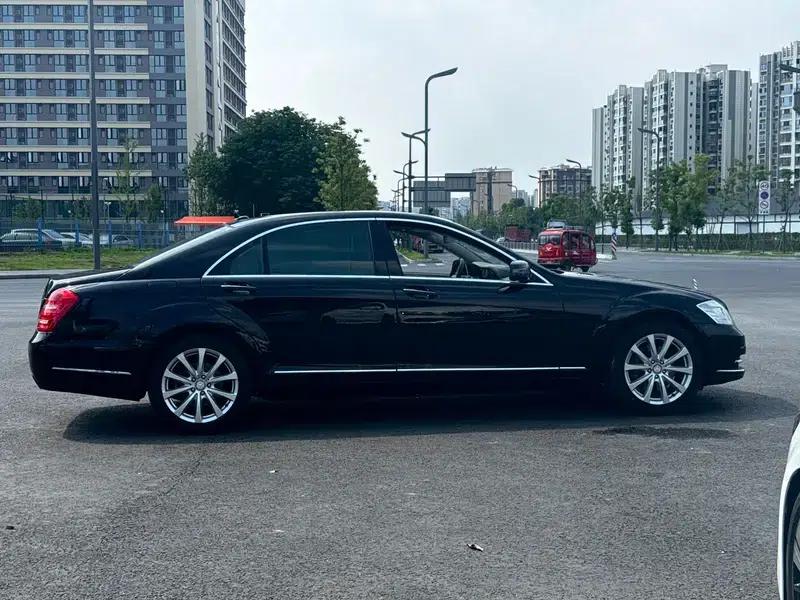 Mercedes-Benz S-Class 2010 S 300 L Luxury — миниатюра 8