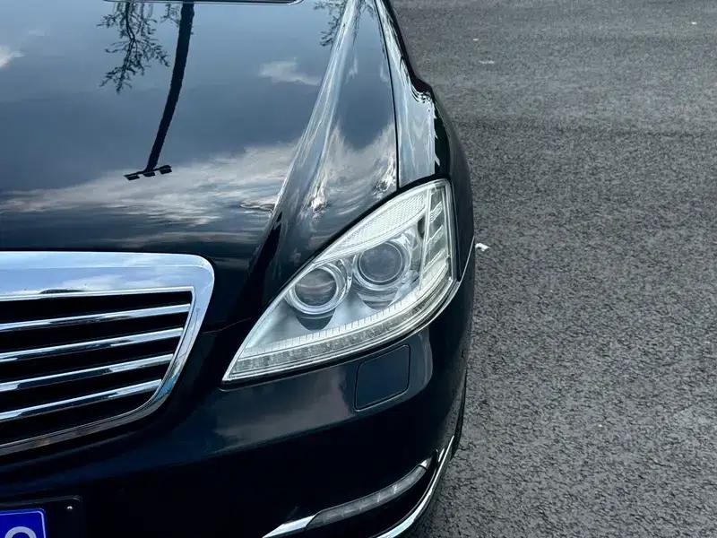 Mercedes-Benz S-Class 2010 S 300 L Luxury — миниатюра 9