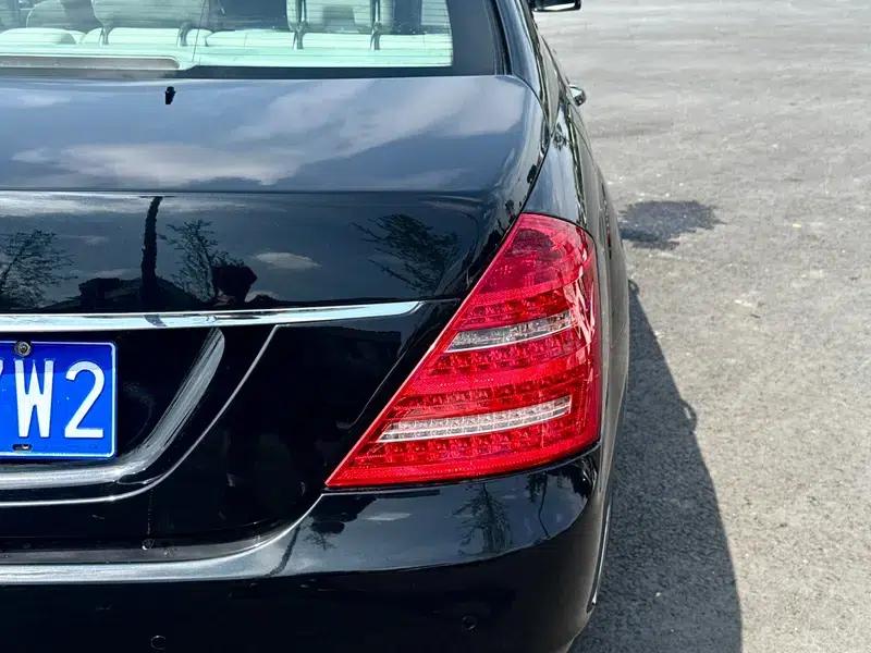 Mercedes-Benz S-Class 2010 S 300 L Luxury — миниатюра 10