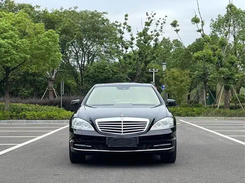 Mercedes-Benz S-Class 2012 S 300 L Grand Edition — миниатюра 2