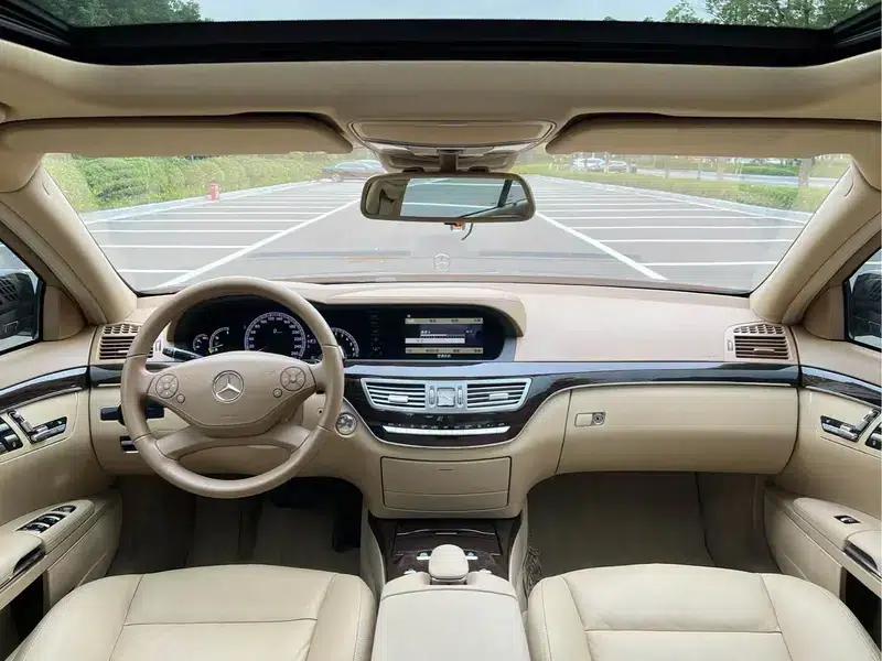 Mercedes-Benz S-Class 2012 S 300 L Grand Edition — миниатюра 11