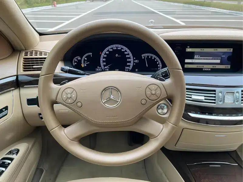Mercedes-Benz S-Class 2012 S 300 L Grand Edition — миниатюра 12