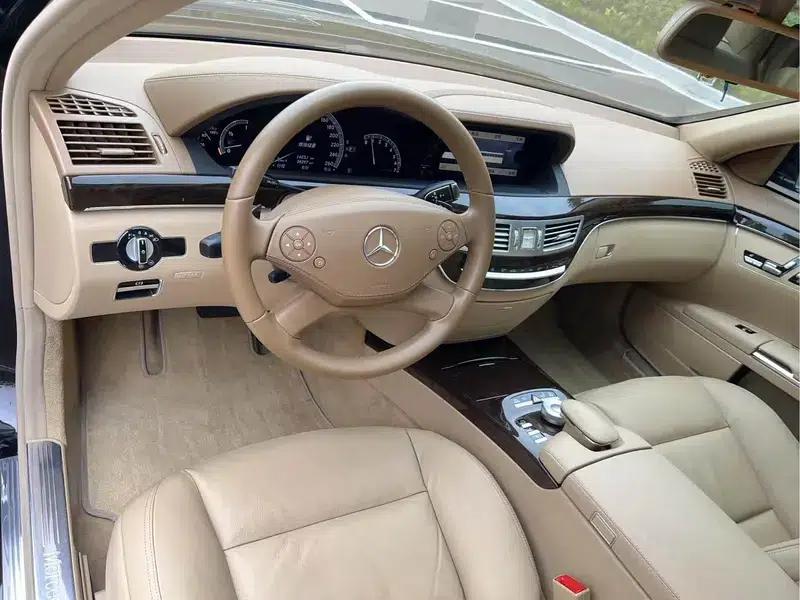 Mercedes-Benz S-Class 2012 S 300 L Grand Edition — миниатюра 13