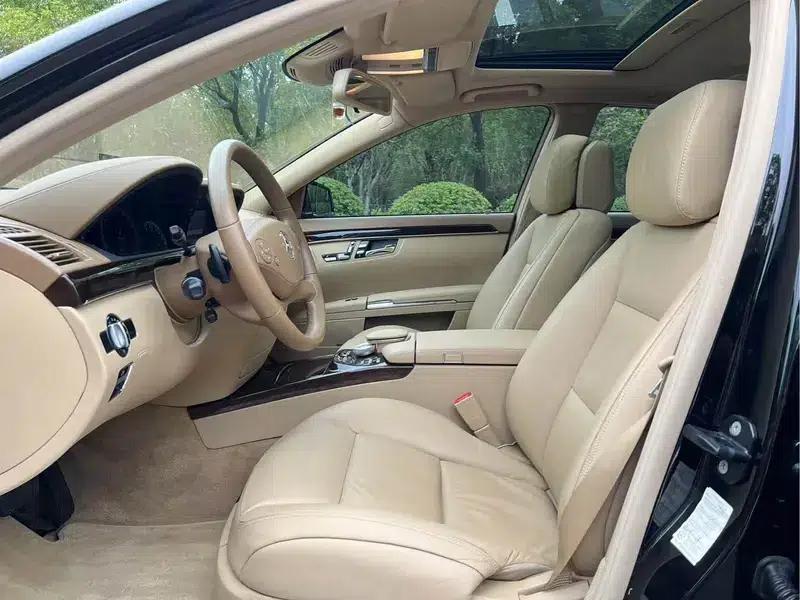 Mercedes-Benz S-Class 2012 S 300 L Grand Edition — миниатюра 14