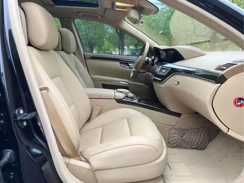 Mercedes-Benz S-Class 2012 S 300 L Grand Edition — миниатюра 15