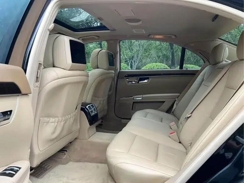 Mercedes-Benz S-Class 2012 S 300 L Grand Edition — миниатюра 16
