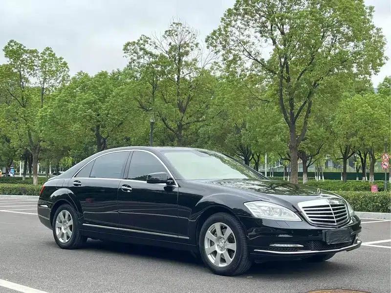Mercedes-Benz S-Class 2012 S 300 L Grand Edition — миниатюра 3