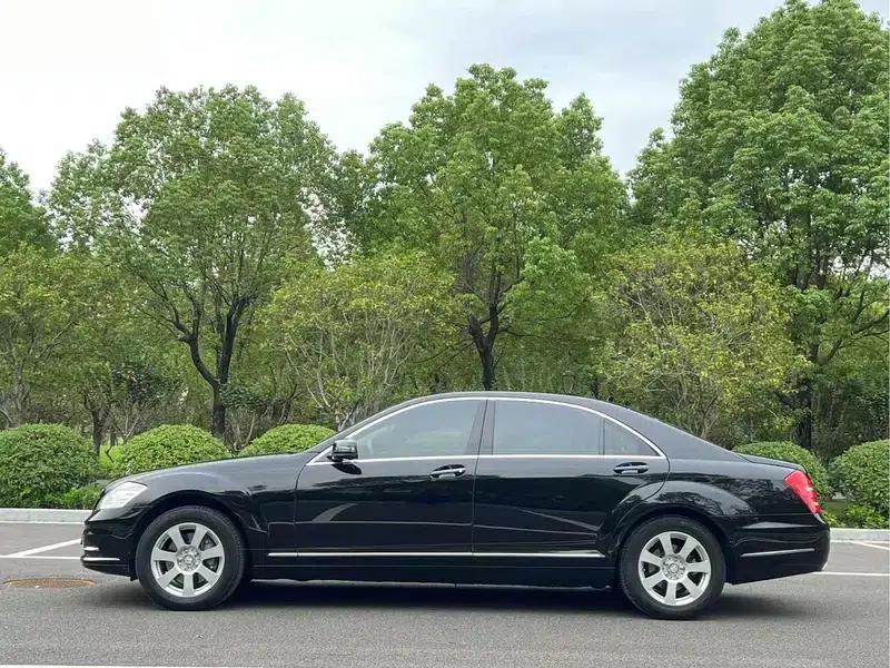 Mercedes-Benz S-Class 2012 S 300 L Grand Edition — миниатюра 4
