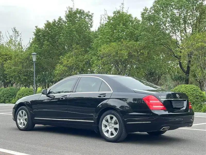 Mercedes-Benz S-Class 2012 S 300 L Grand Edition — миниатюра 5