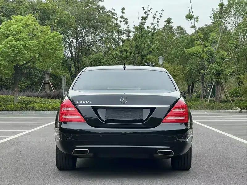 Mercedes-Benz S-Class 2012 S 300 L Grand Edition — миниатюра 6