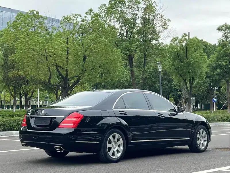 Mercedes-Benz S-Class 2012 S 300 L Grand Edition — миниатюра 7