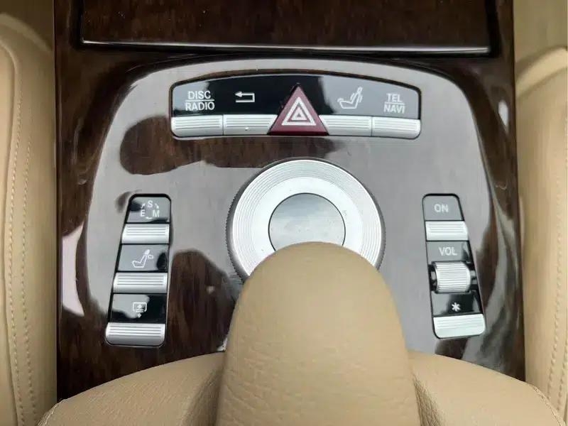 Mercedes-Benz S-Class 2012 S 300 L Grand Edition — миниатюра 8