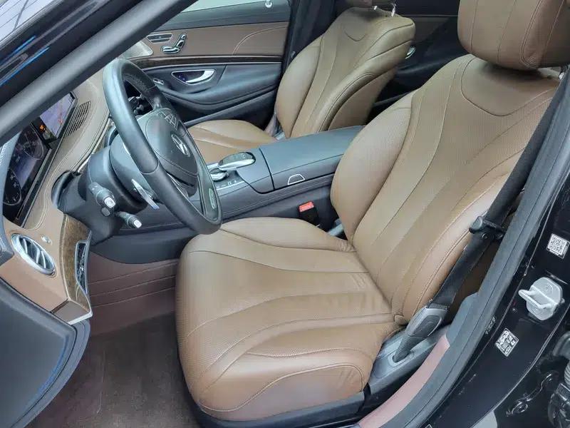 Mercedes-Benz S-Class 2017 S 320 L Business Upgrade Edition — миниатюра 12