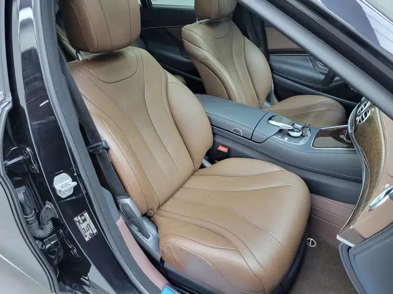 Mercedes-Benz S-Class 2017 S 320 L Business Upgrade Edition — миниатюра 13