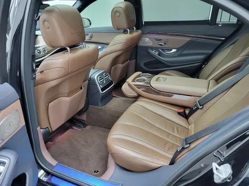 Mercedes-Benz S-Class 2017 S 320 L Business Upgrade Edition — миниатюра 14