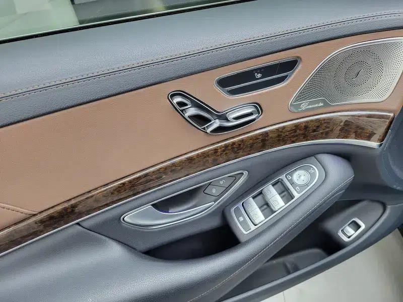 Mercedes-Benz S-Class 2017 S 320 L Business Upgrade Edition — миниатюра 16