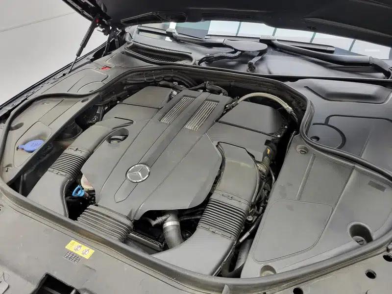 Mercedes-Benz S-Class 2017 S 320 L Business Upgrade Edition — миниатюра 3