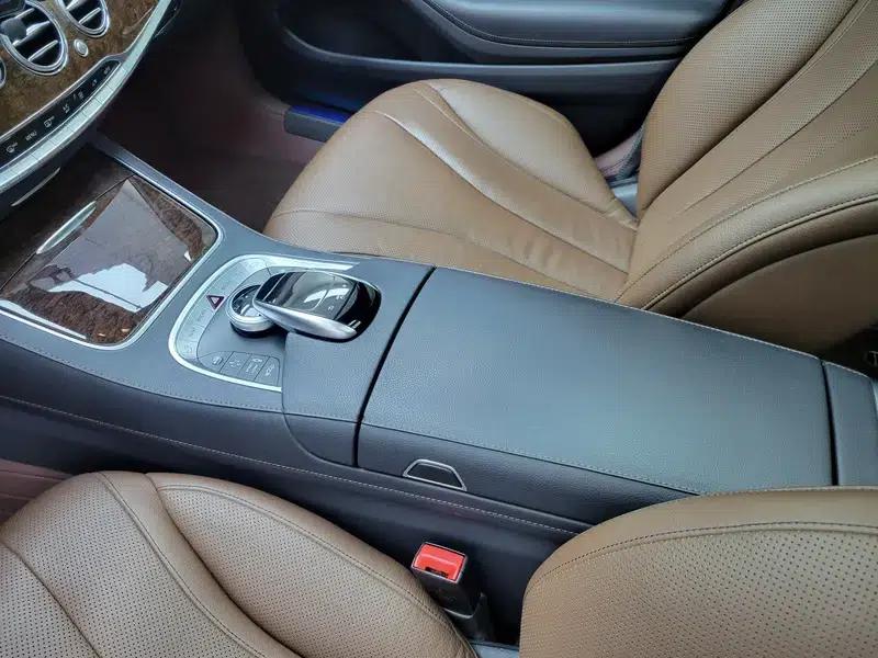 Mercedes-Benz S-Class 2017 S 320 L Business Upgrade Edition — миниатюра 5