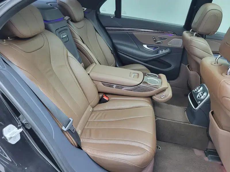 Mercedes-Benz S-Class 2017 S 320 L Business Upgrade Edition — миниатюра 6