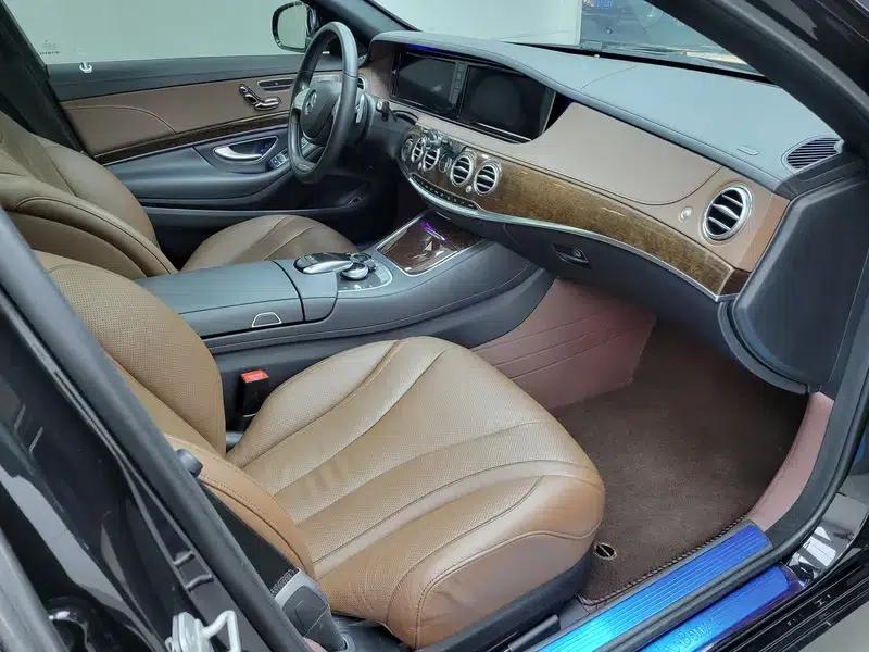 Mercedes-Benz S-Class 2017 S 320 L Business Upgrade Edition — миниатюра 7