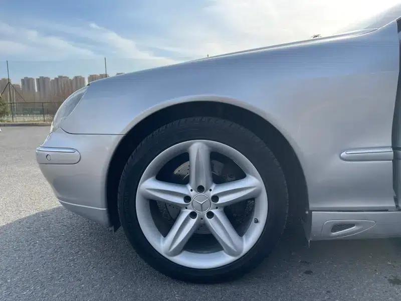 Mercedes-Benz S-Class 2000 5.0L Automatic 4WD 4-seater (Parallel Import) — миниатюра 13