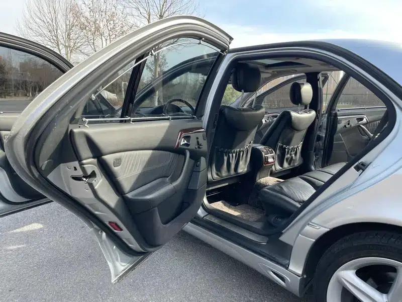 Mercedes-Benz S-Class 2000 5.0L Automatic 4WD 4-seater (Parallel Import) — миниатюра 22