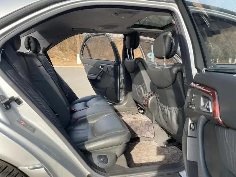 Mercedes-Benz S-Class 2000 5.0L Automatic 4WD 4-seater (Parallel Import) — миниатюра 31