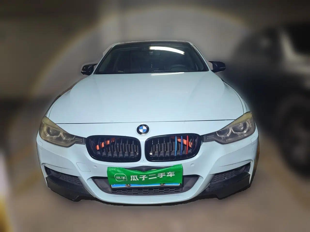 BMW 3 Series 2013 328i Sport Design Package — миниатюра 2