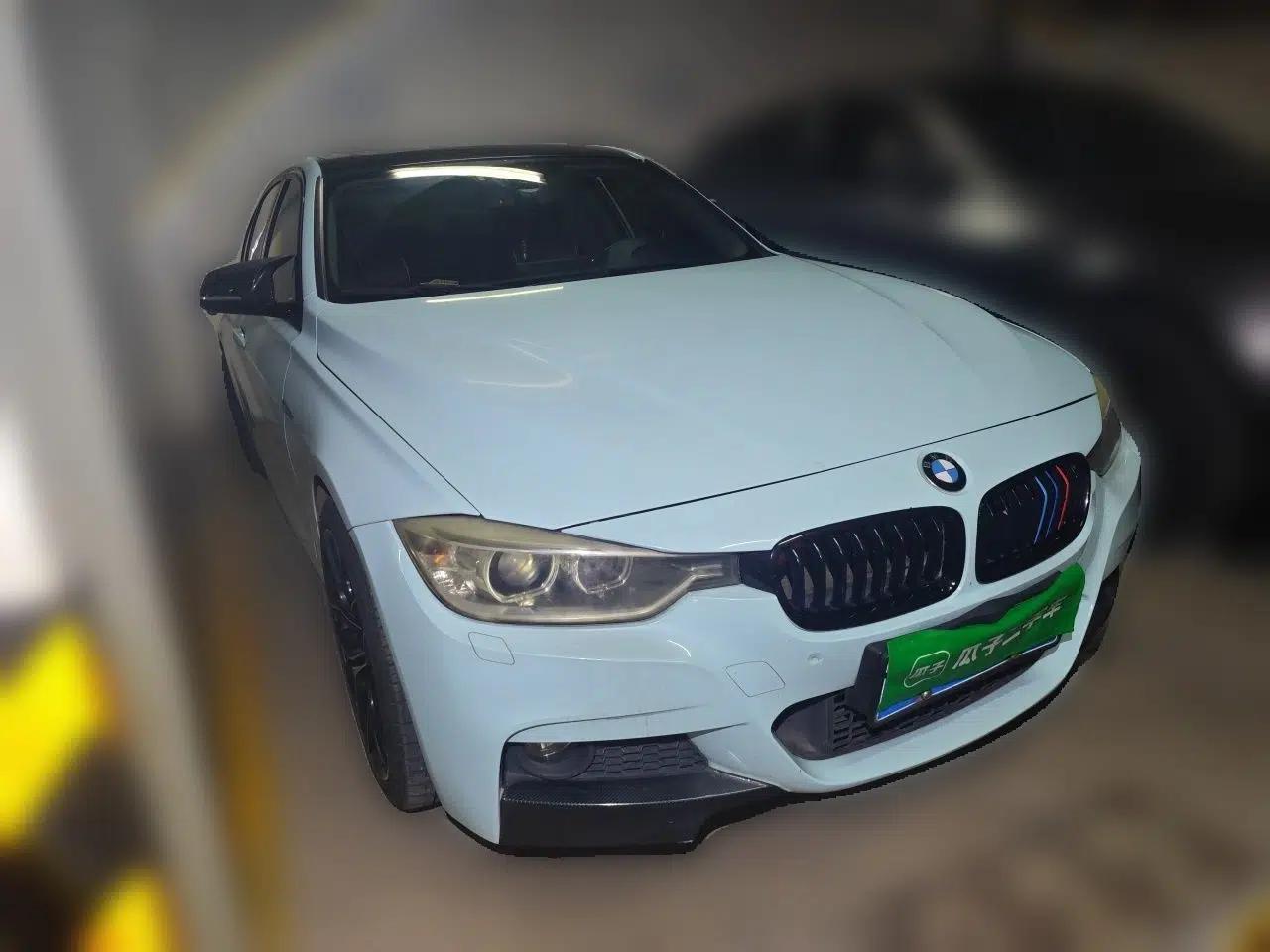 BMW 3 Series 2013 328i Sport Design Package — миниатюра 3