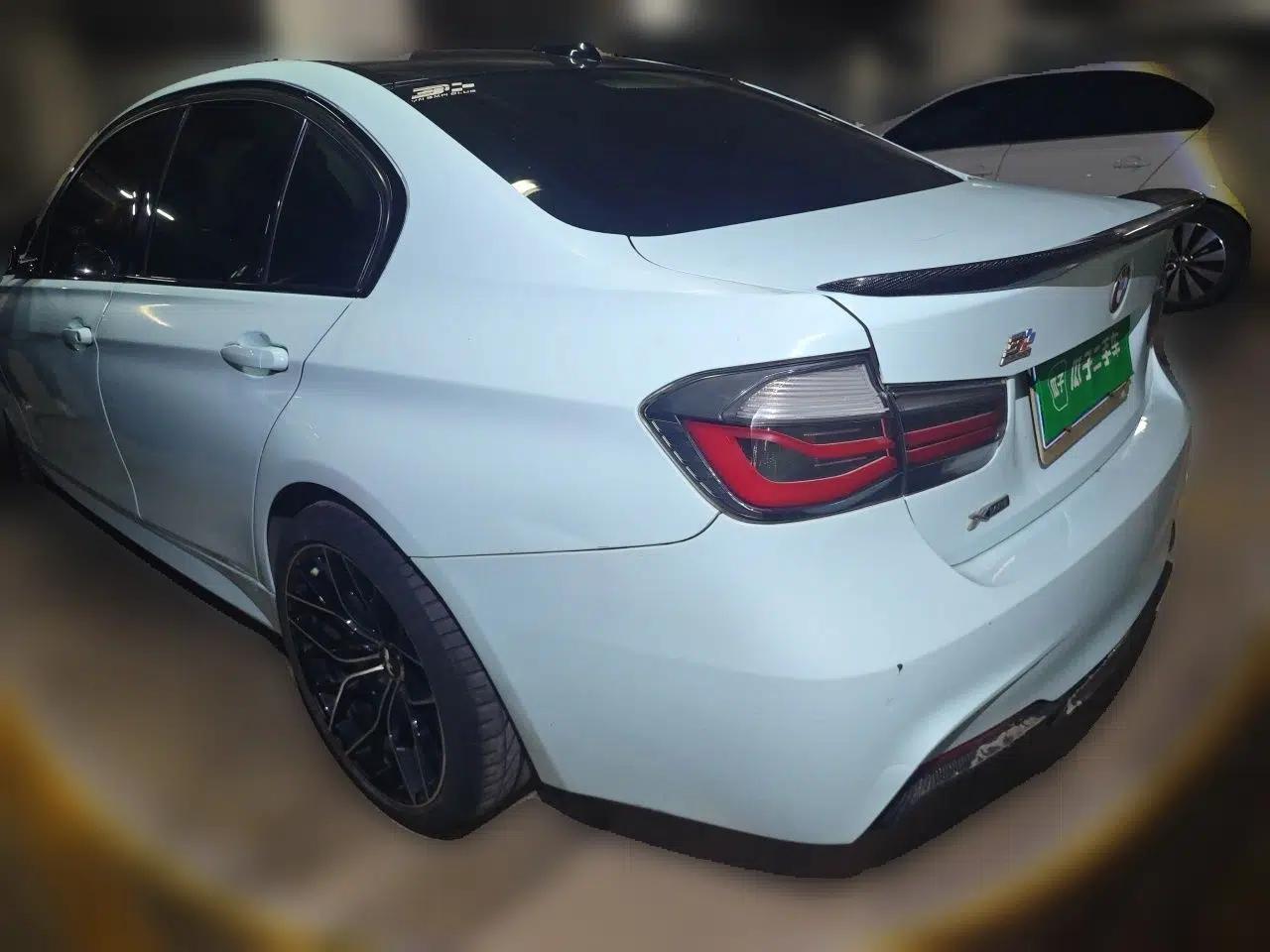 BMW 3 Series 2013 328i Sport Design Package — миниатюра 4