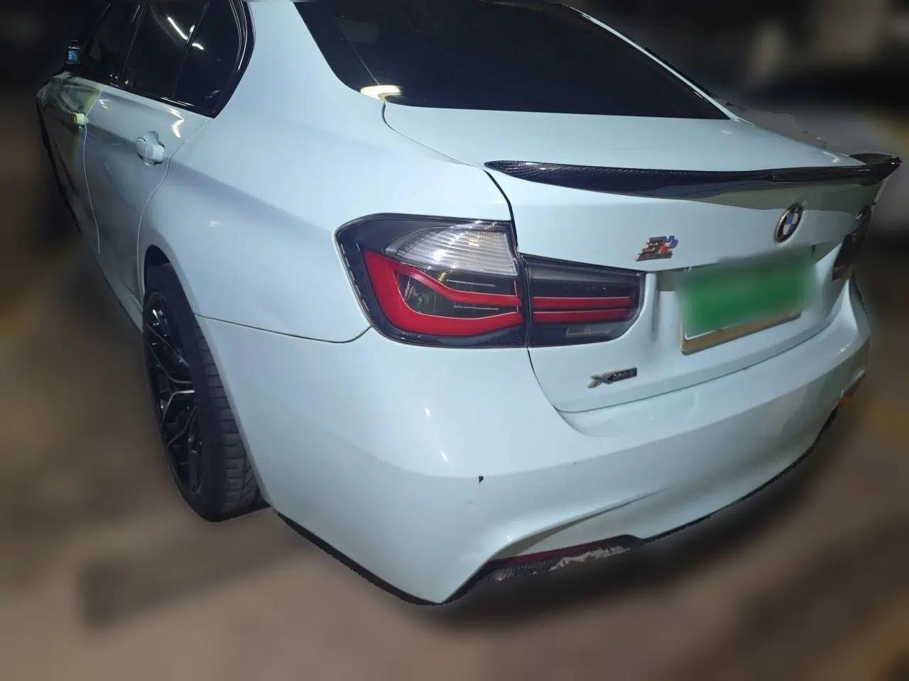 BMW 3 Series 2013 328i Sport Design Package — миниатюра 5