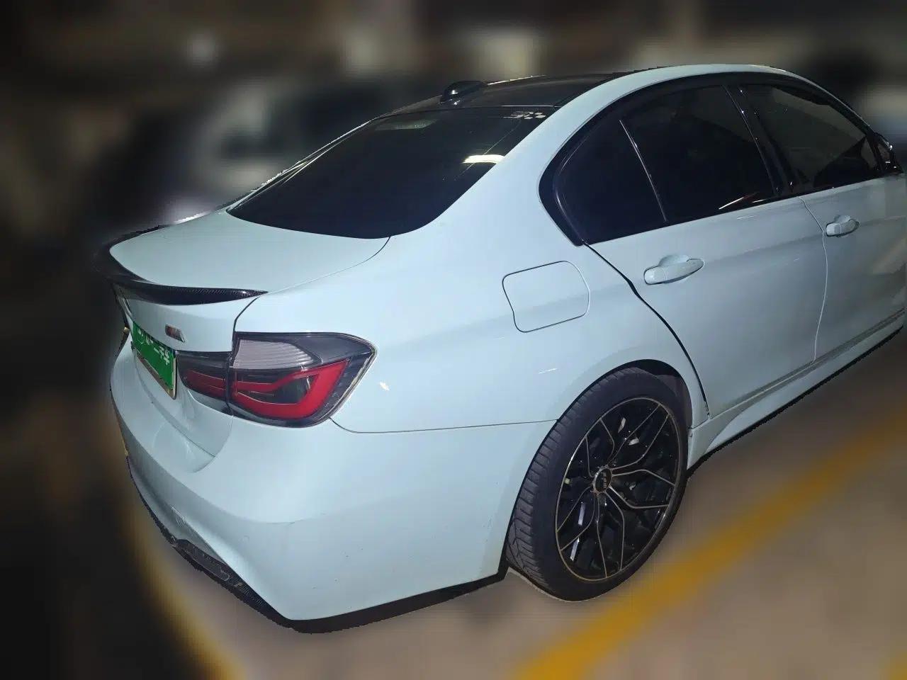 BMW 3 Series 2013 328i Sport Design Package — миниатюра 6