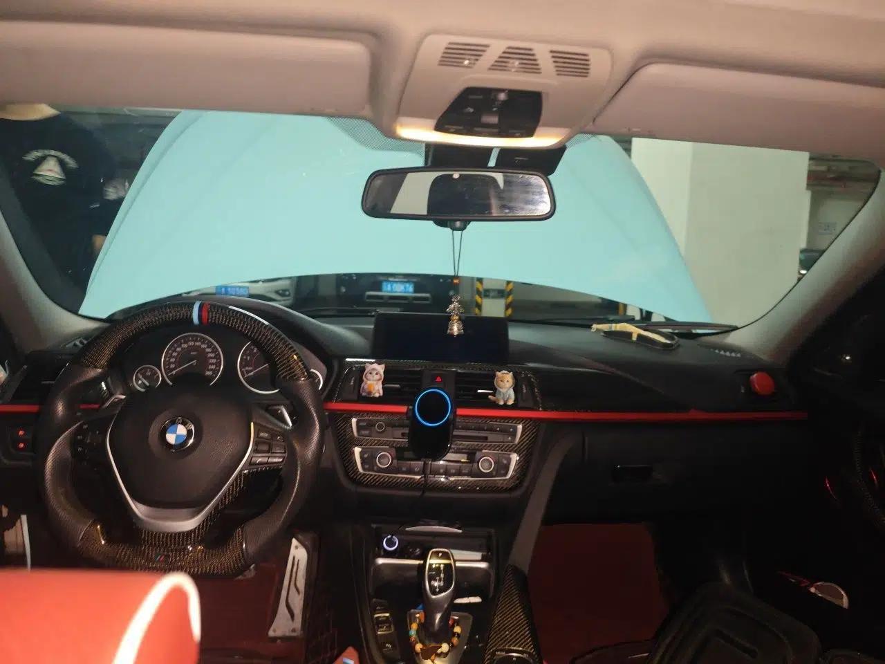 BMW 3 Series 2013 328i Sport Design Package — миниатюра 9