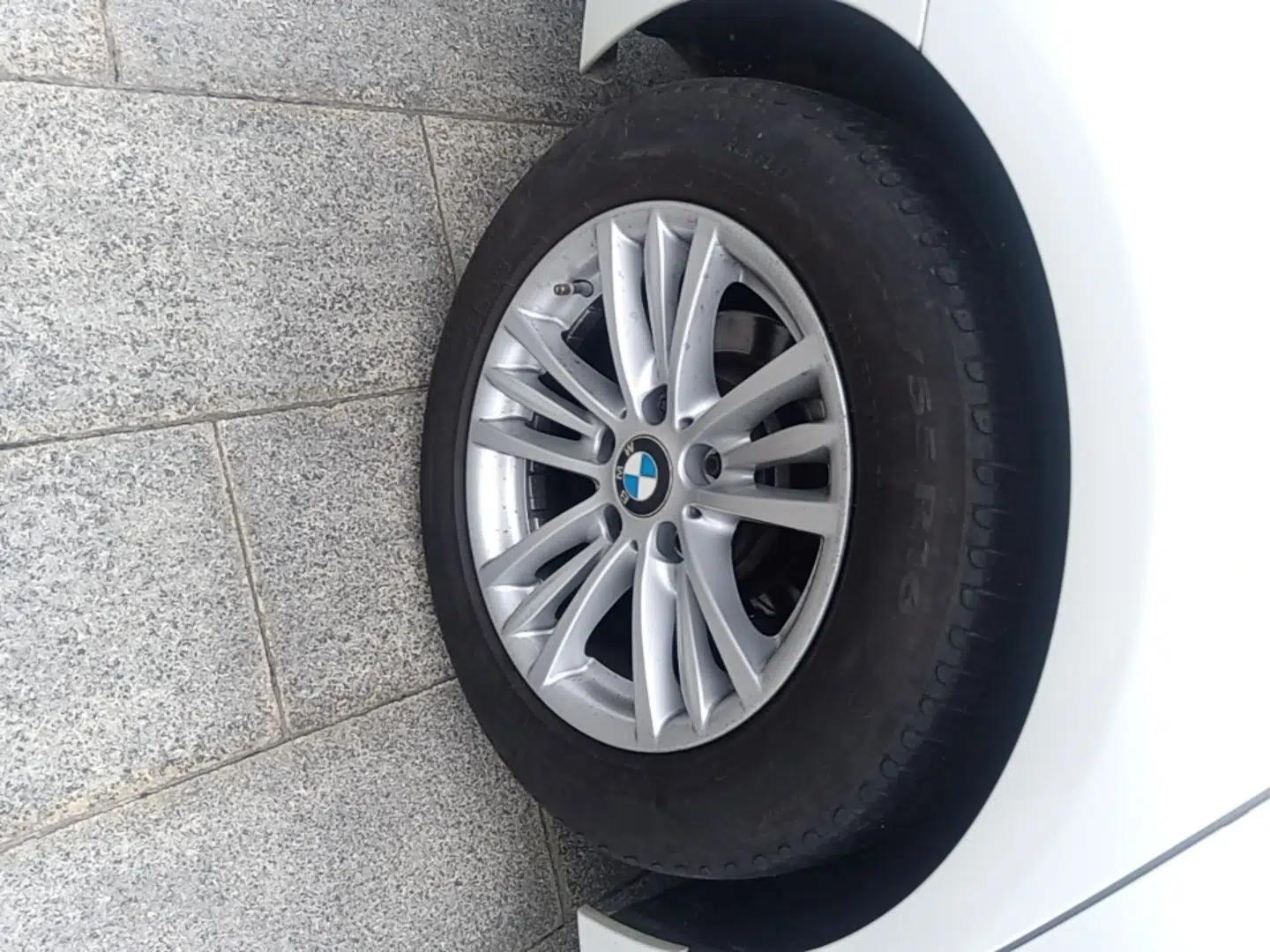 BMW 3 Series 2014 320Li Fashion Model — миниатюра 11