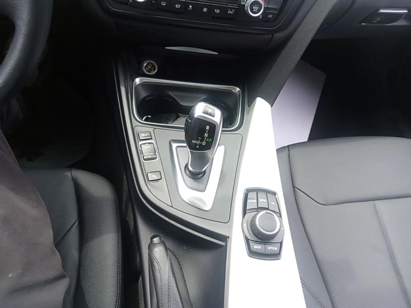 BMW 3 Series 2014 320Li Fashion Model — миниатюра 16
