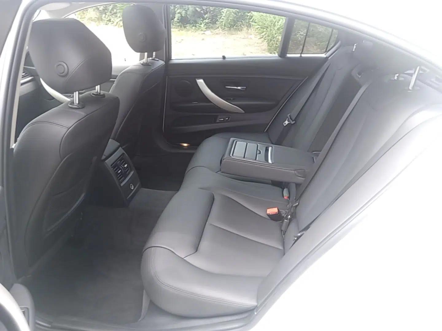 BMW 3 Series 2014 320Li Fashion Model — миниатюра 20