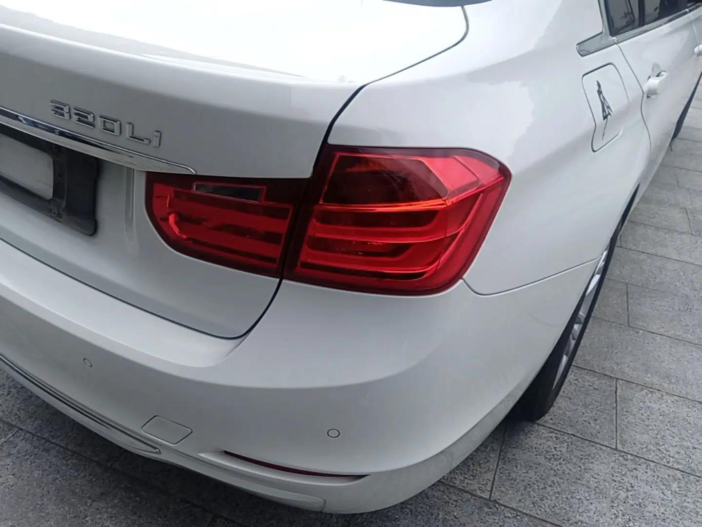 BMW 3 Series 2014 320Li Fashion Model — миниатюра 9