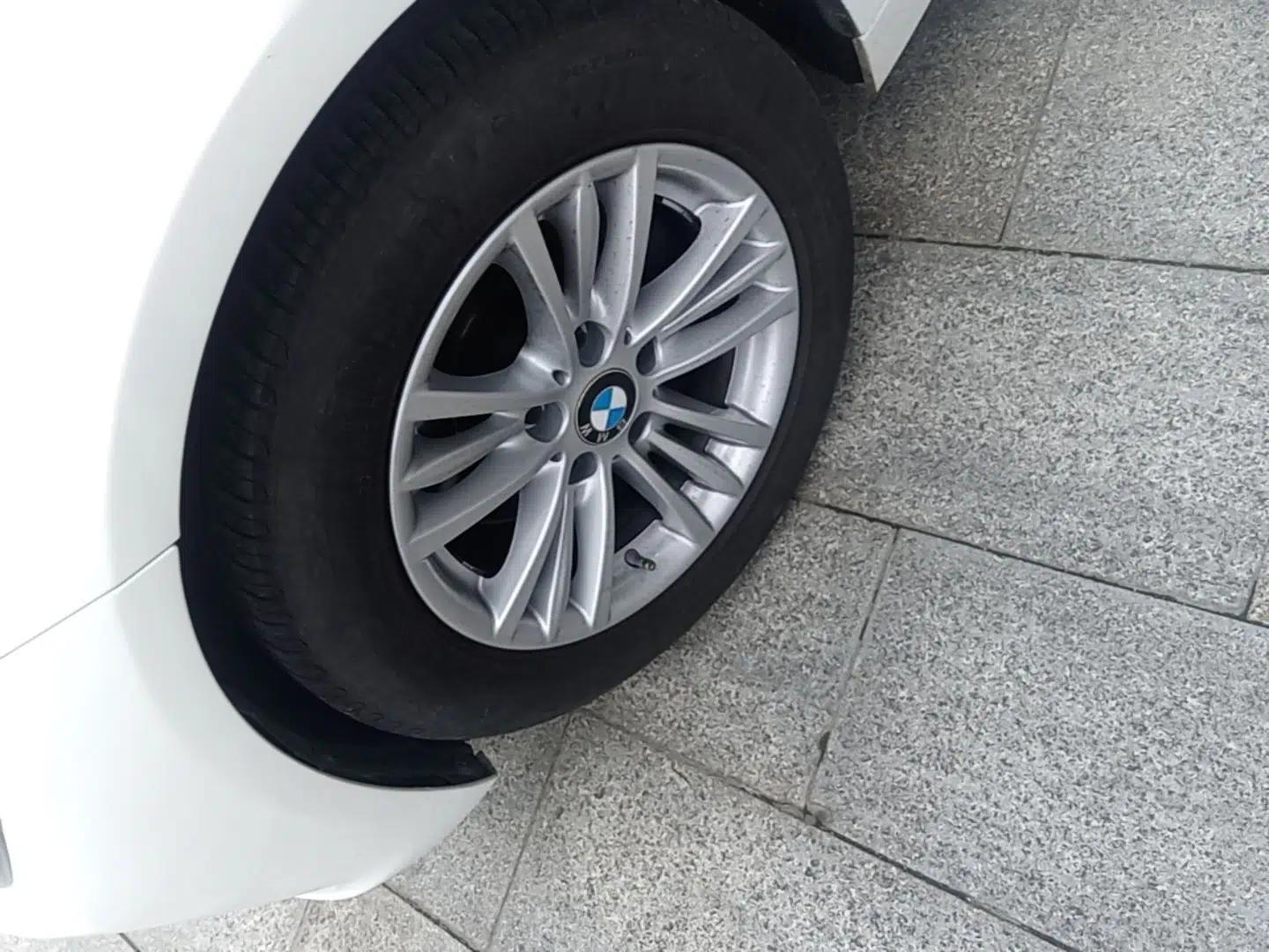 BMW 3 Series 2014 320Li Fashion Model — миниатюра 10