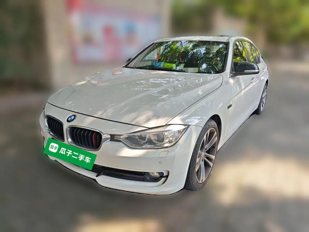 BMW 3 Series 2014 320Li Anniversary Limited Edition — миниатюра 1