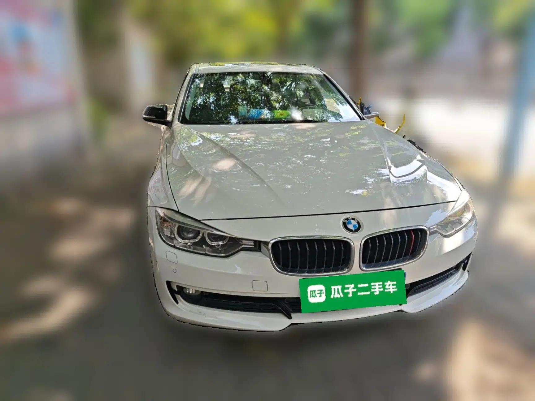 BMW 3 Series 2014 320Li Anniversary Limited Edition — миниатюра 2
