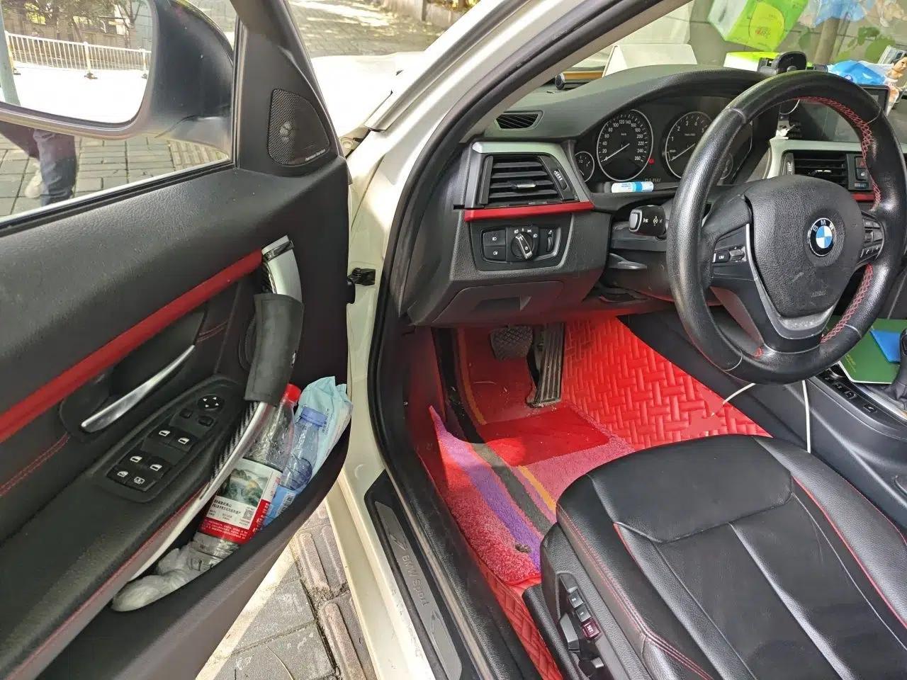 BMW 3 Series 2014 320Li Anniversary Limited Edition — миниатюра 16