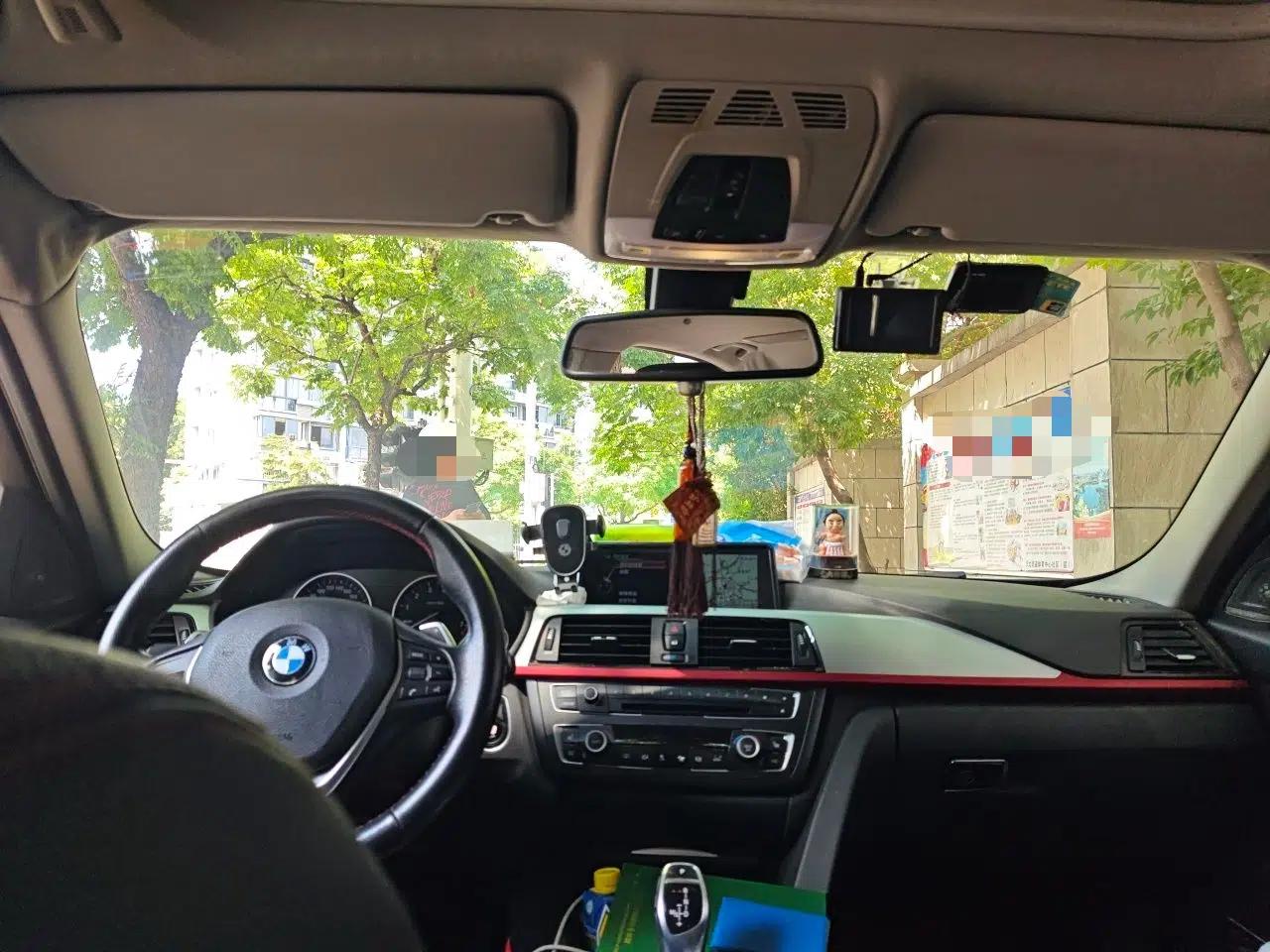 BMW 3 Series 2014 320Li Anniversary Limited Edition — миниатюра 18