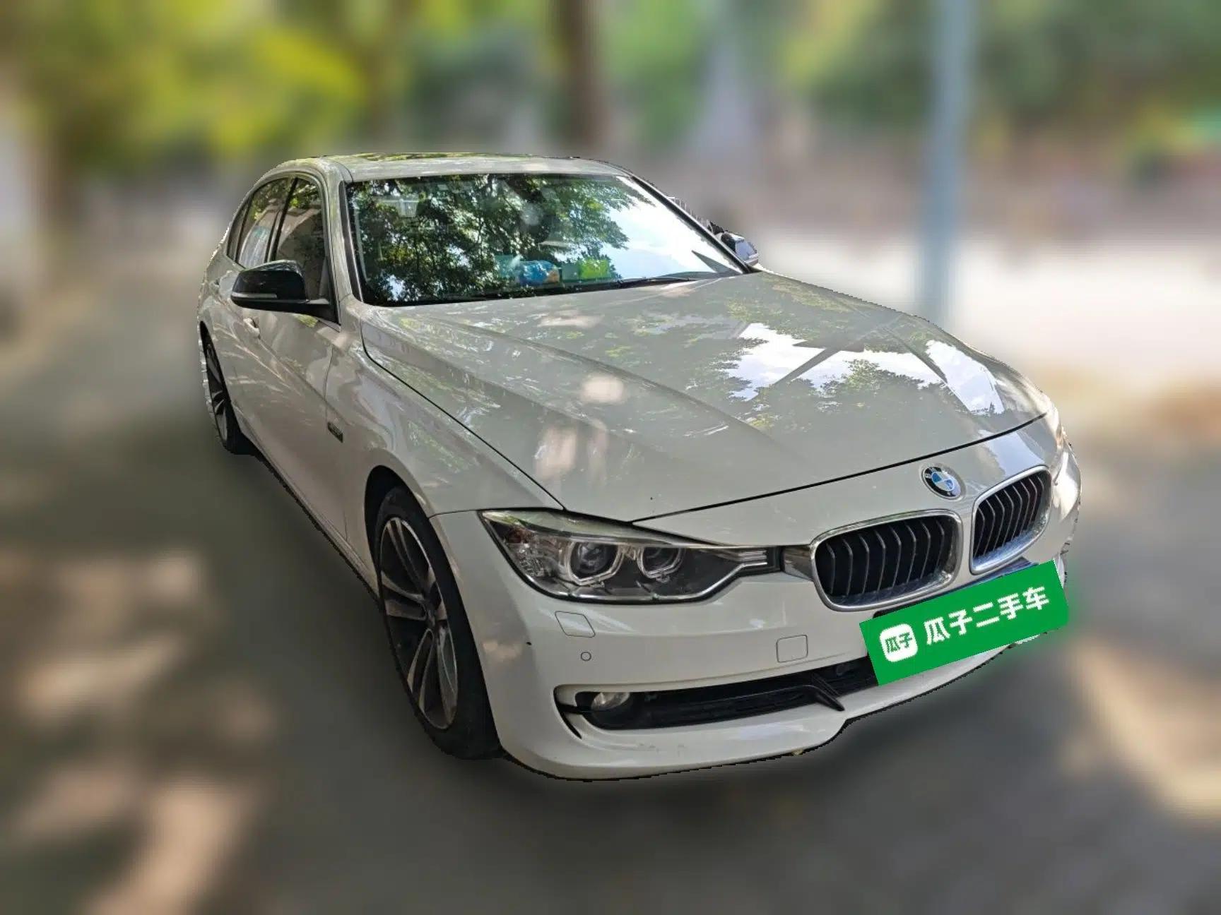 BMW 3 Series 2014 320Li Anniversary Limited Edition — миниатюра 3