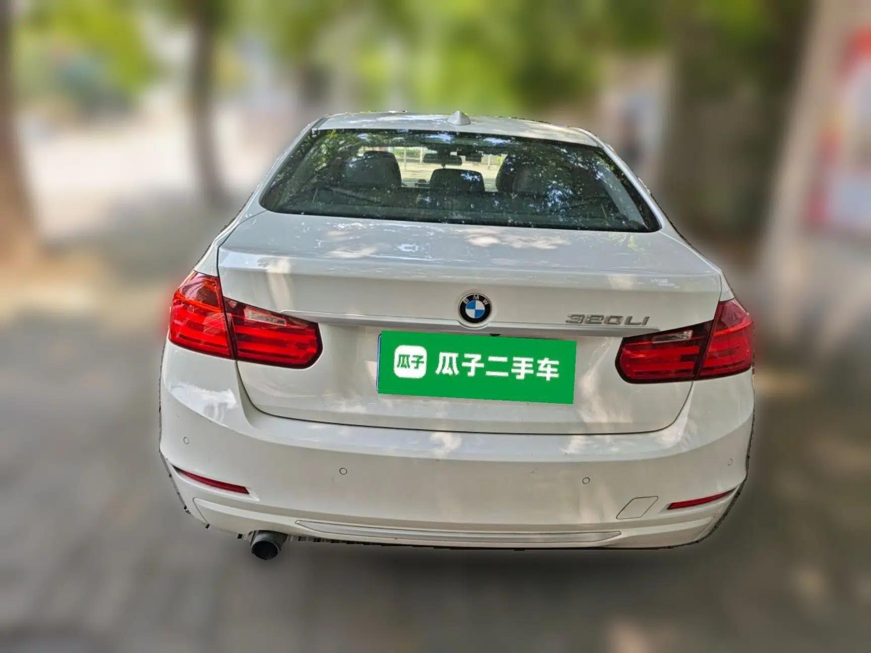 BMW 3 Series 2014 320Li Anniversary Limited Edition — миниатюра 5