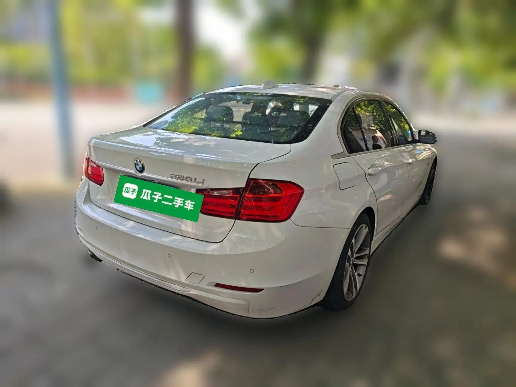 BMW 3 Series 2014 320Li Anniversary Limited Edition — миниатюра 6