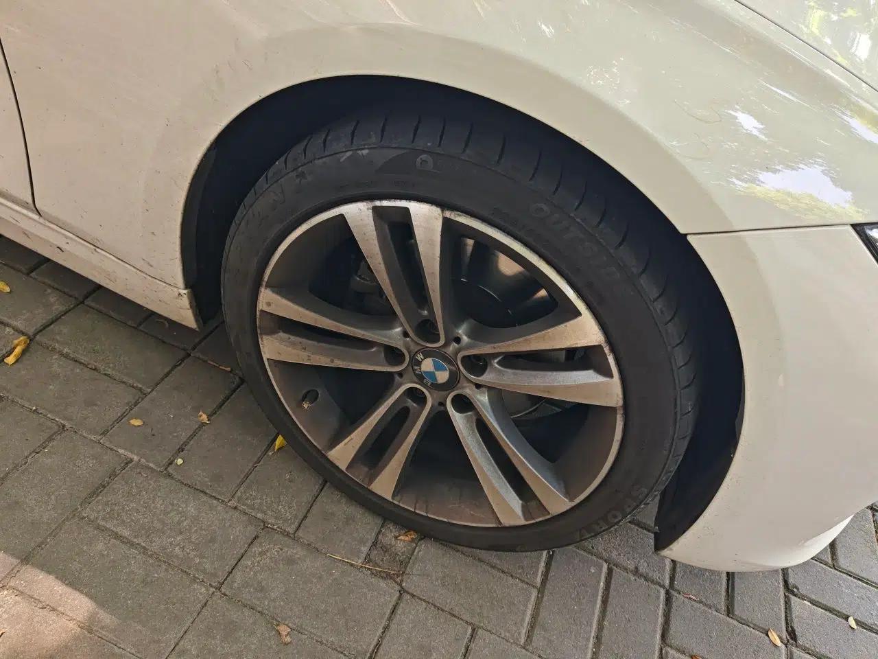 BMW 3 Series 2014 320Li Anniversary Limited Edition — миниатюра 8